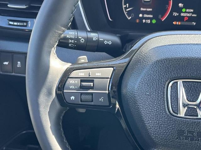 2025 Honda Pilot Touring AWD