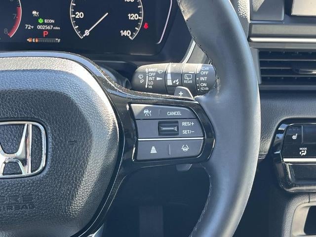 2025 Honda Pilot Touring AWD