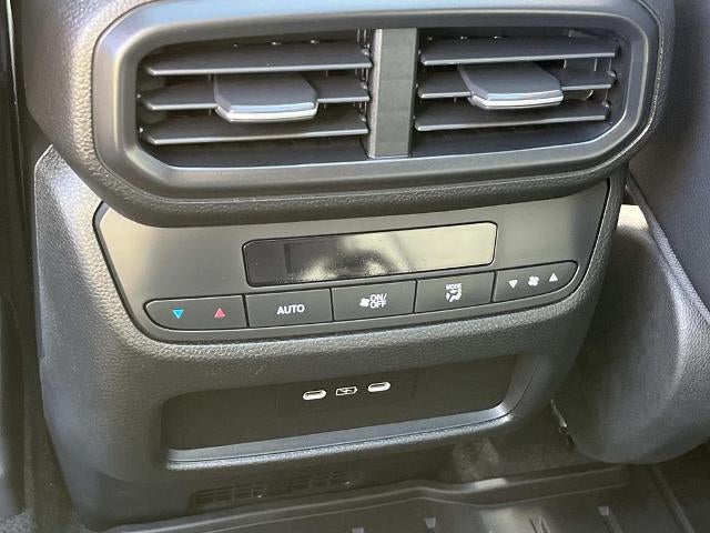 2025 Honda Pilot Touring AWD
