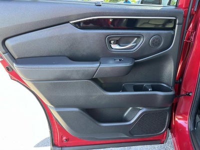 2025 Honda Pilot Touring AWD