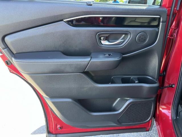 2025 Honda Pilot Touring AWD