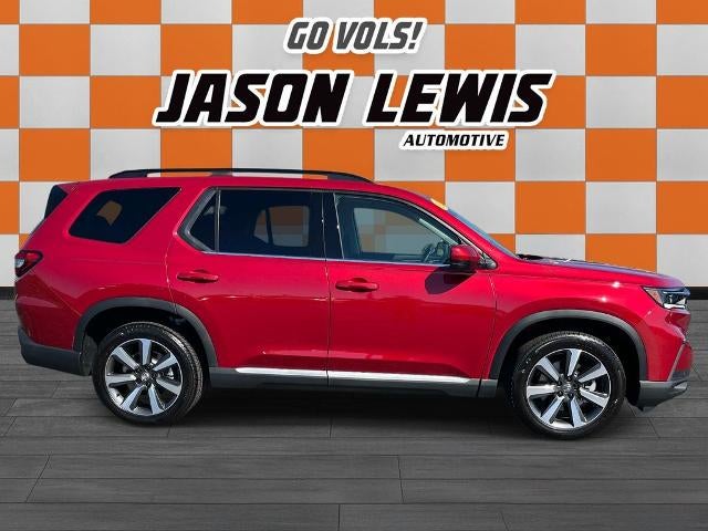 2025 Honda Pilot Touring AWD