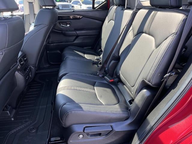 2025 Honda Pilot Touring AWD