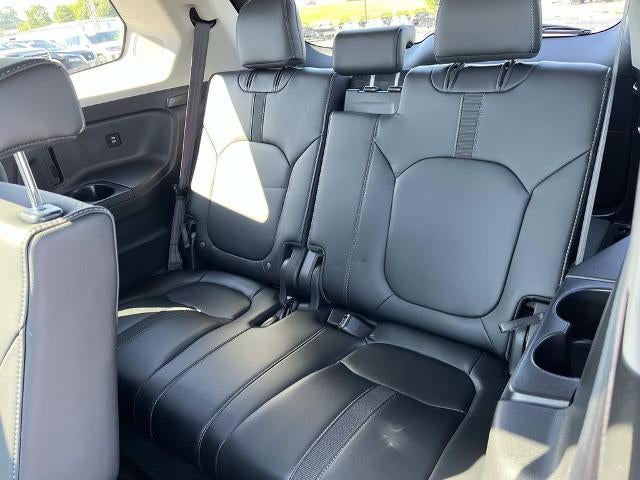2025 Honda Pilot Touring AWD