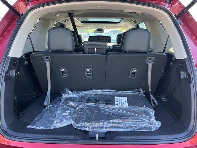 2025 Honda Pilot Touring AWD