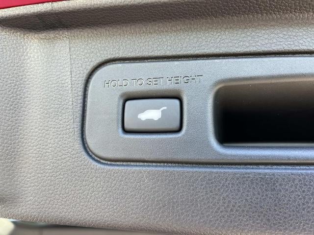 2025 Honda Pilot Touring AWD