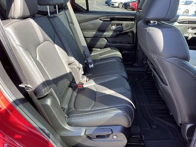 2025 Honda Pilot Touring AWD