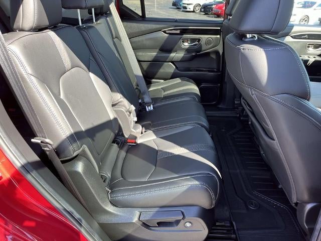 2025 Honda Pilot Touring AWD