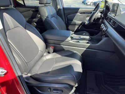 2025 Honda Pilot Touring AWD