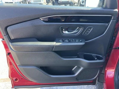 2025 Honda Pilot Touring AWD