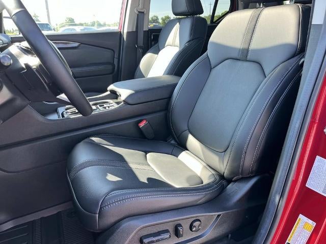 2025 Honda Pilot Touring AWD