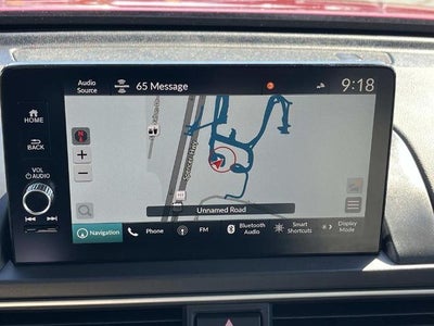 2025 Honda Pilot Touring AWD