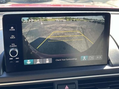 2025 Honda Pilot Touring AWD