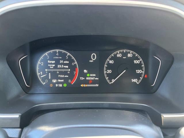 2025 Honda Pilot Touring AWD