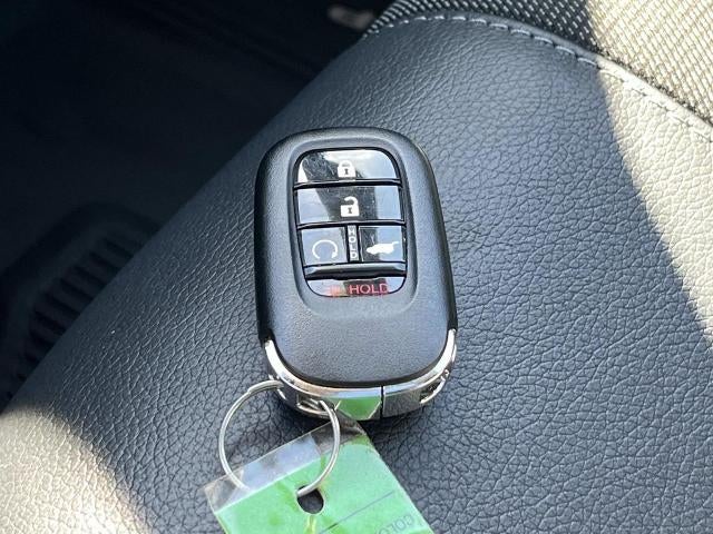 2025 Honda Pilot Touring AWD
