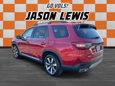 2025 Honda Pilot Touring AWD