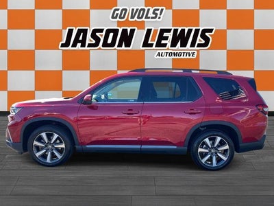 2025 Honda Pilot Touring AWD