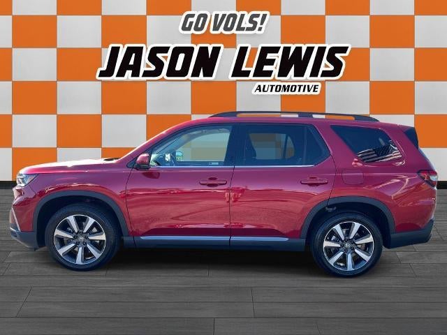 2025 Honda Pilot Touring AWD