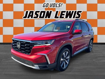 2025 Honda Pilot Touring AWD