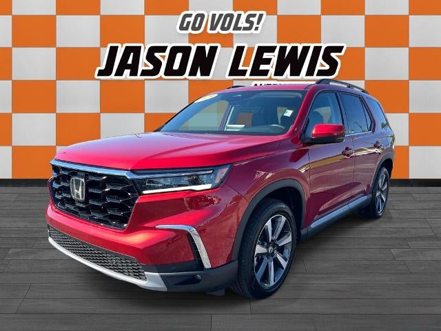 2025 Honda Pilot Touring AWD