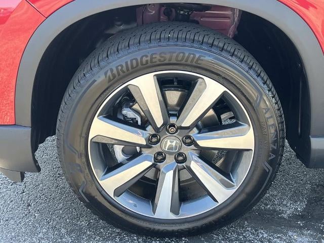 2025 Honda Pilot Touring AWD