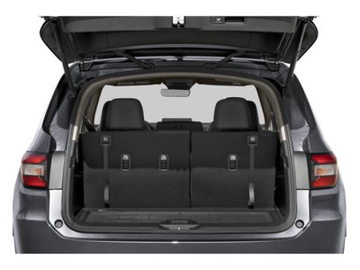 2025 Honda Pilot Touring AWD
