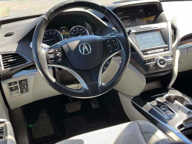 2020 Acura MDX SH-AWD 7-Passenger w/Technology Pkg