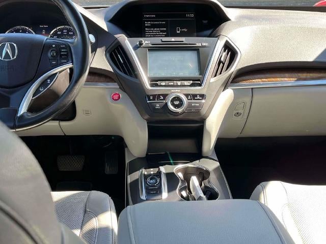 2020 Acura MDX SH-AWD 7-Passenger w/Technology Pkg