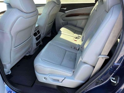 2020 Acura MDX SH-AWD 7-Passenger w/Technology Pkg