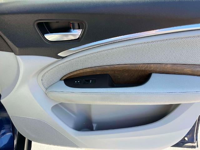 2020 Acura MDX SH-AWD 7-Passenger w/Technology Pkg