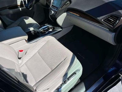 2020 Acura MDX SH-AWD 7-Passenger w/Technology Pkg