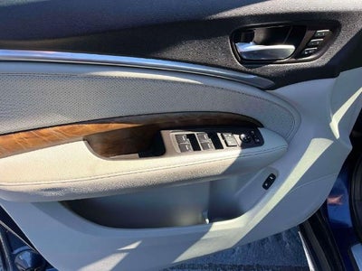 2020 Acura MDX SH-AWD 7-Passenger w/Technology Pkg