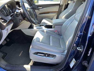 2020 Acura MDX SH-AWD 7-Passenger w/Technology Pkg