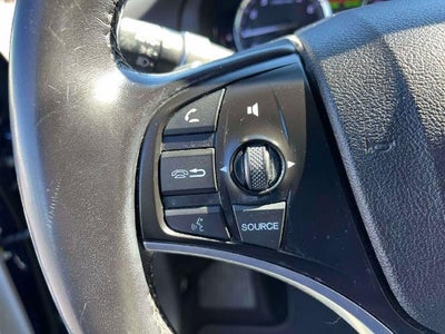 2020 Acura MDX SH-AWD 7-Passenger w/Technology Pkg