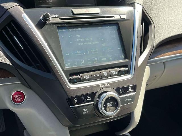 2020 Acura MDX SH-AWD 7-Passenger w/Technology Pkg