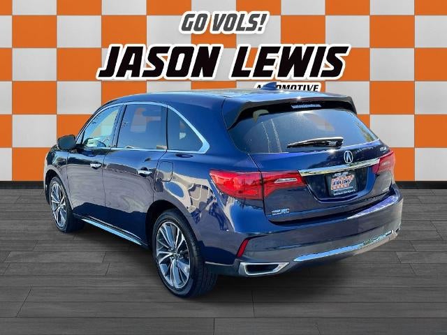 2020 Acura MDX SH-AWD 7-Passenger w/Technology Pkg