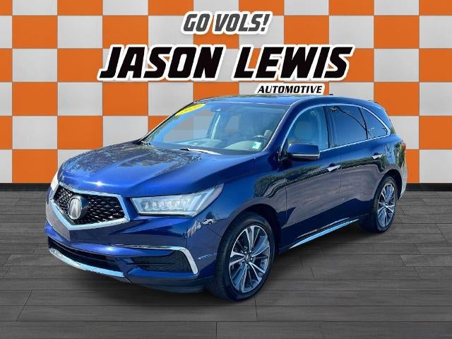 2020 Acura MDX SH-AWD 7-Passenger w/Technology Pkg