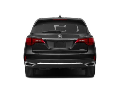 2020 Acura MDX SH-AWD 7-Passenger w/Technology Pkg