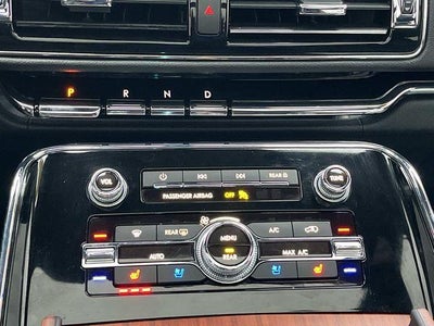 2023 Lincoln Navigator Reserve 4x4