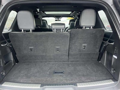 2023 Lincoln Navigator Reserve 4x4
