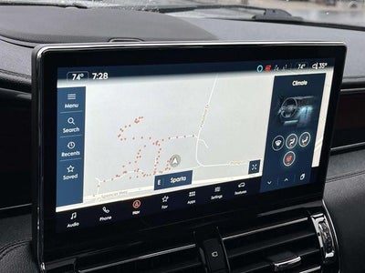 2023 Lincoln Navigator Reserve 4x4