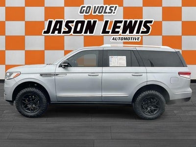 2023 Lincoln Navigator Reserve 4x4