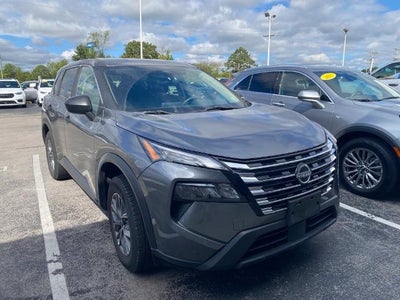 2024 Nissan Rogue AWD S