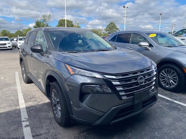 2024 Nissan Rogue AWD S