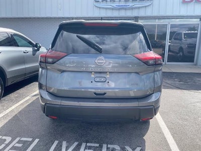 2024 Nissan Rogue AWD S