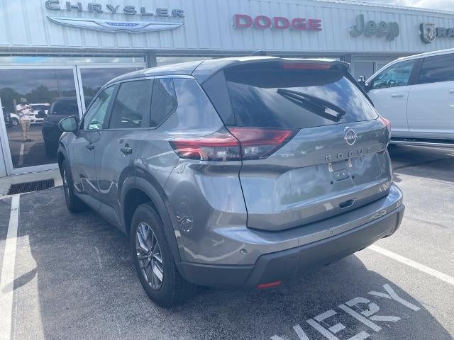 2024 Nissan Rogue AWD S
