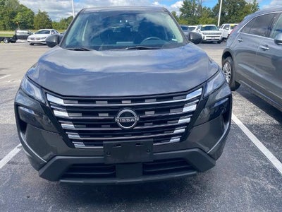 2024 Nissan Rogue AWD S