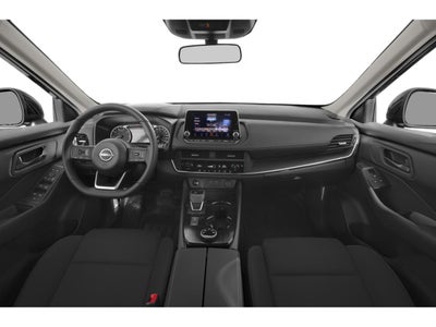 2024 Nissan Rogue AWD S