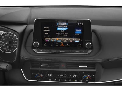 2024 Nissan Rogue AWD S
