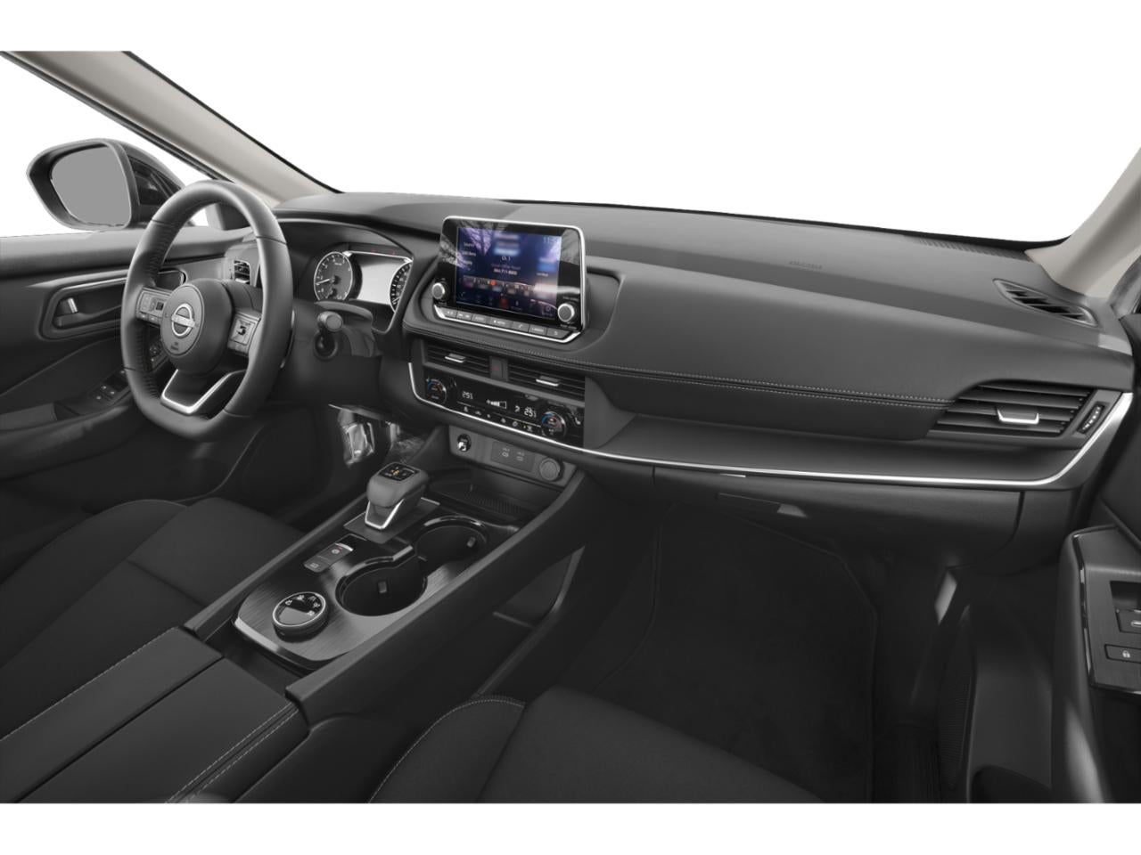 2024 Nissan Rogue AWD S